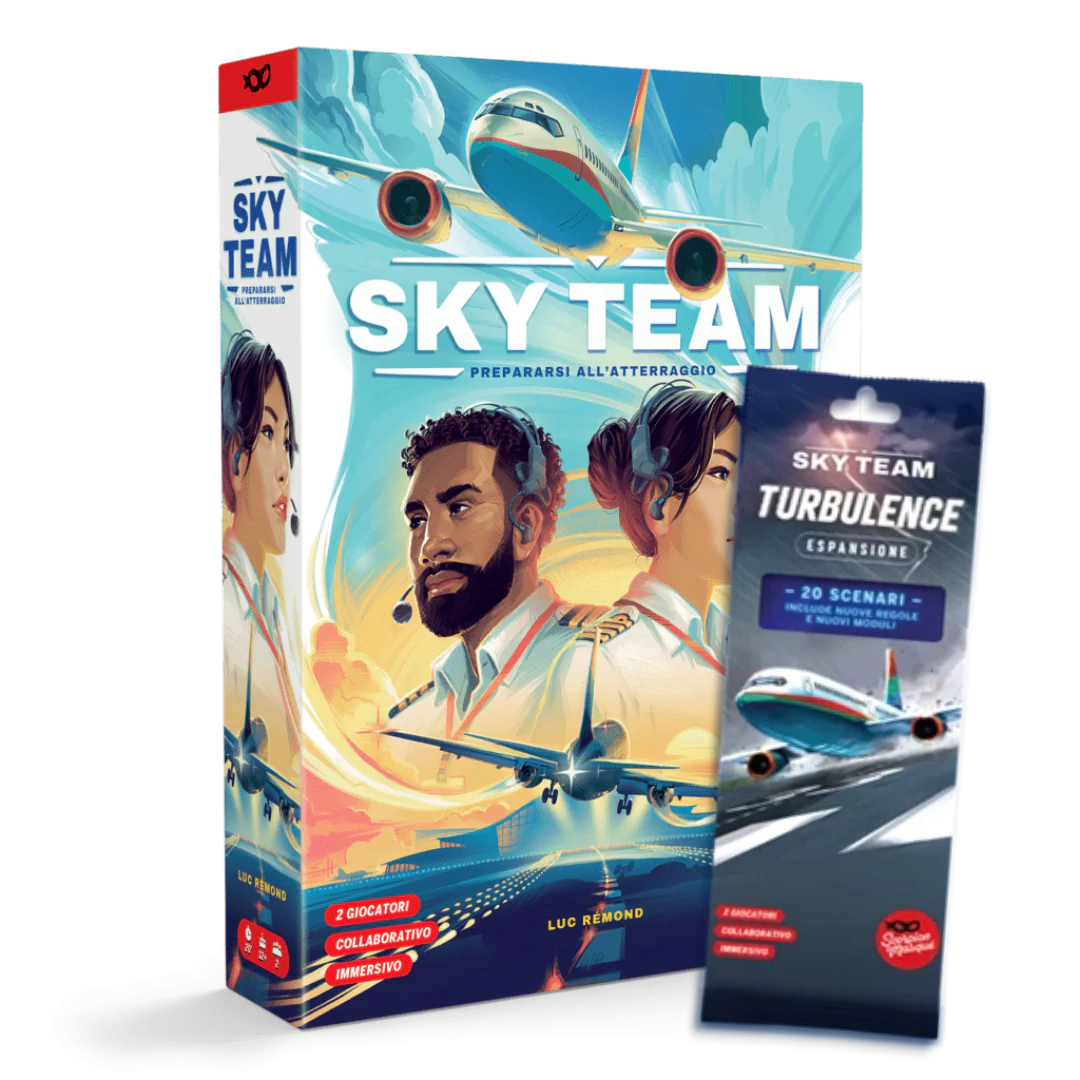 Sky Team | Complete Bundle - immagine 2