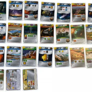 Terraforming Mars: Carte Promo 4 - Per Big Box