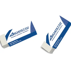 Gomma bianca ARCHITETTO