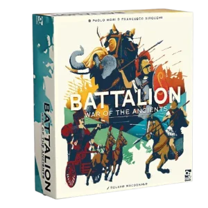 Battalion - War of the Ancients