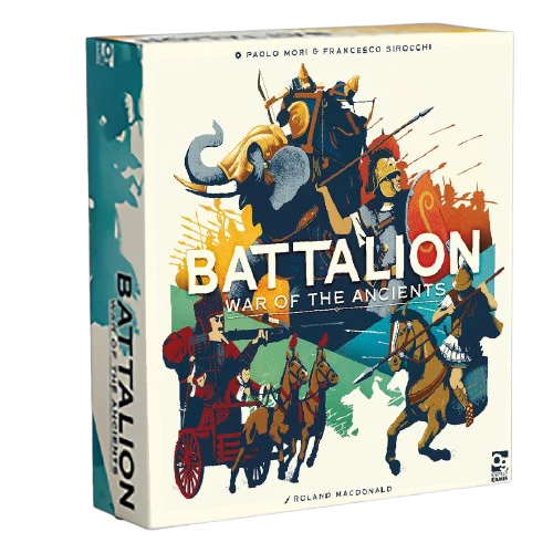 Battalion - War of the Ancients