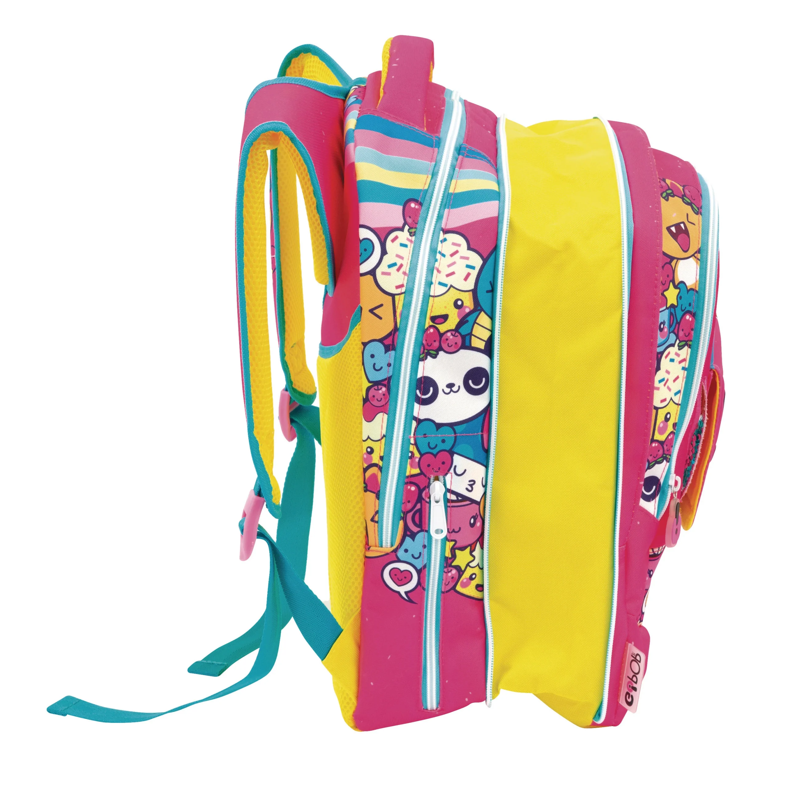 Zaino Organizzato LOVE&PEACE - GoPop - immagine 3