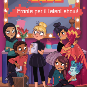 Girls Who Code. Pronte per il Talent Show!