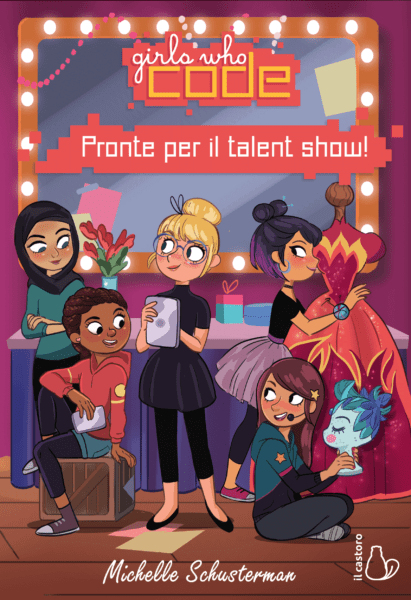 Girls Who Code. Pronte per il Talent Show!