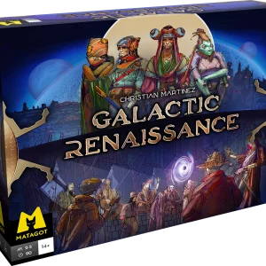 Galactic Renaissance - KS edition (include Game up 1-5)