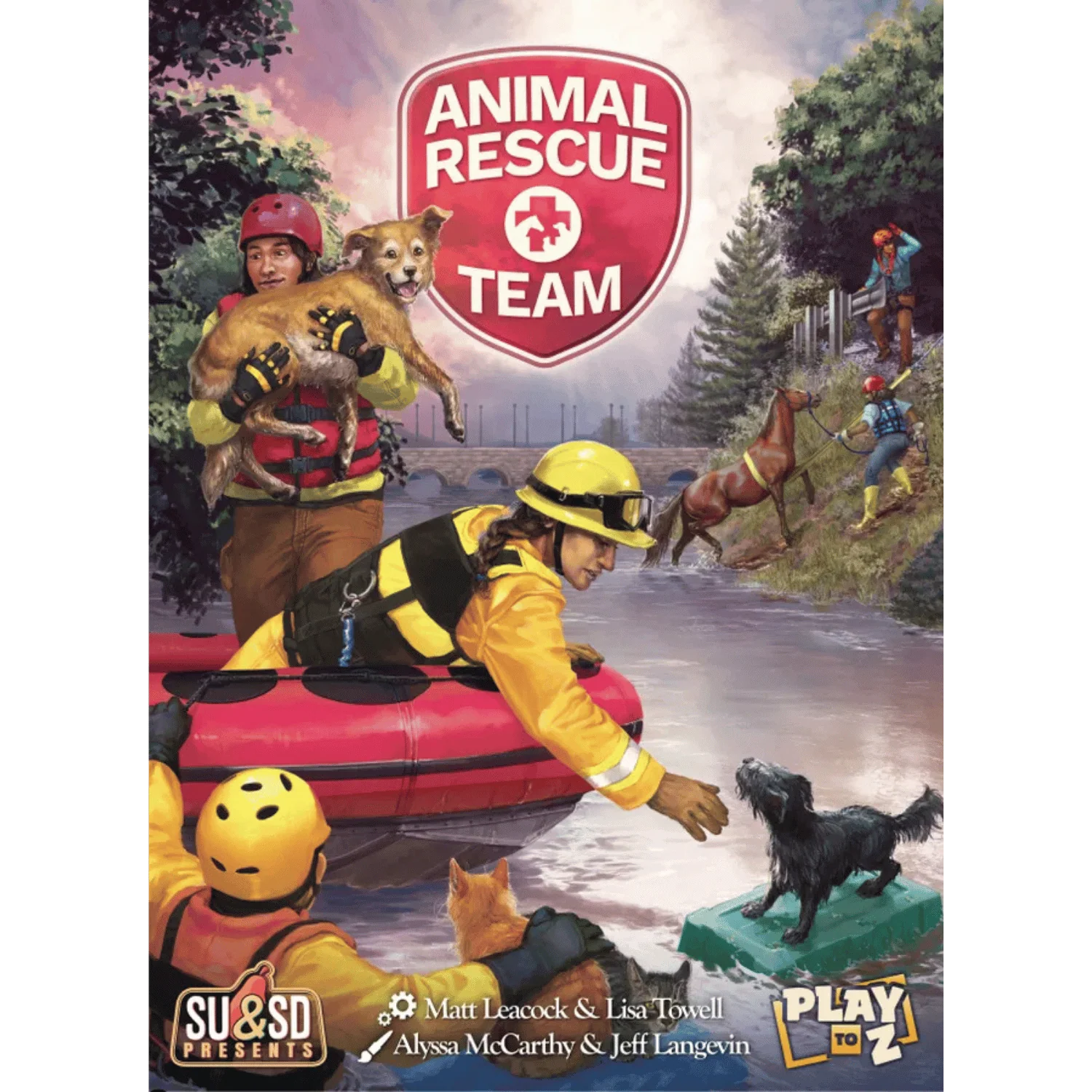 Animal Rescue Team - immagine 2