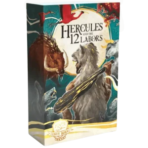 Hercules and the 12 Labors