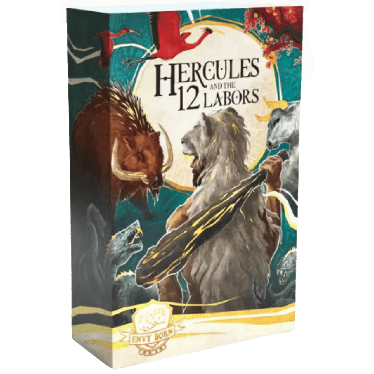 Hercules and the 12 Labors - immagine 2