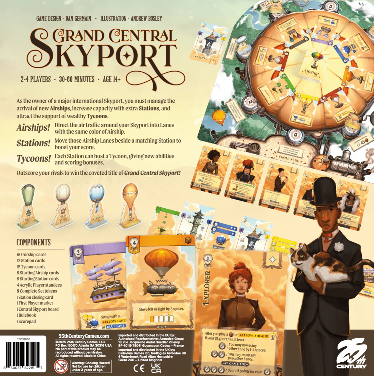 Grand Central Skyport - immagine 3