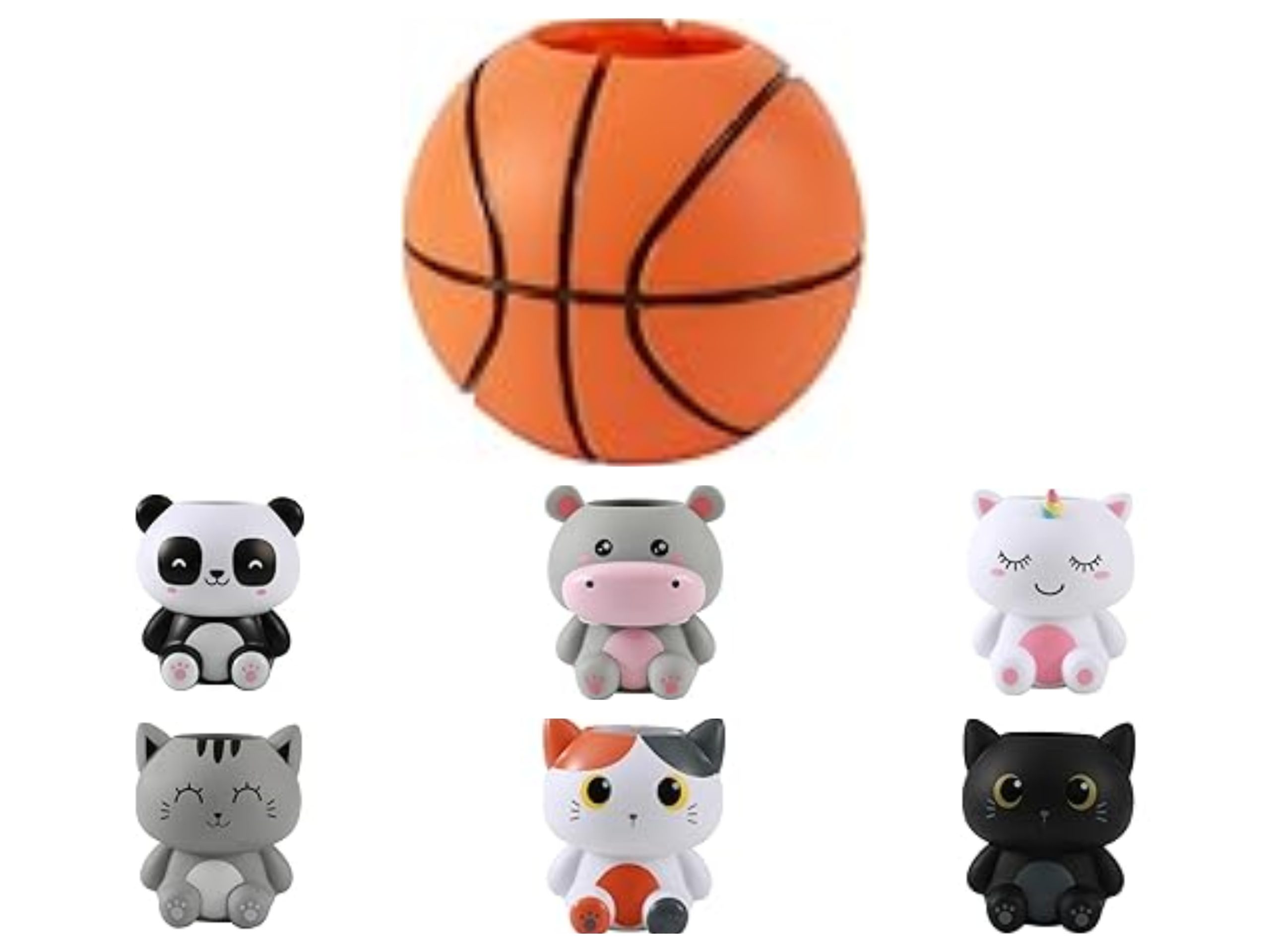 I-TOTAL – Portapenne 3D - immagine 2