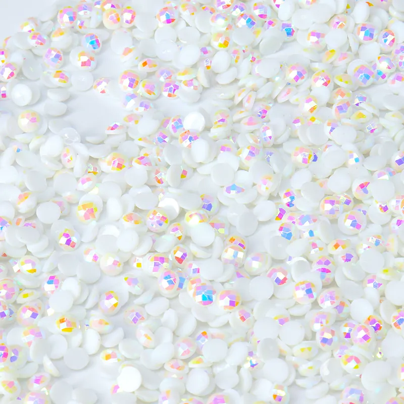 Diamantini AB Aurora Borealis Round/Rotondi - immagine 4