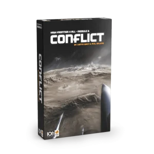 High Frontier 4 All - Module 3 – Conflict