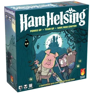 Ham Helsing