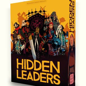 HIDDEN LEADERS