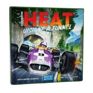 Heat - Visione a Tunnel
