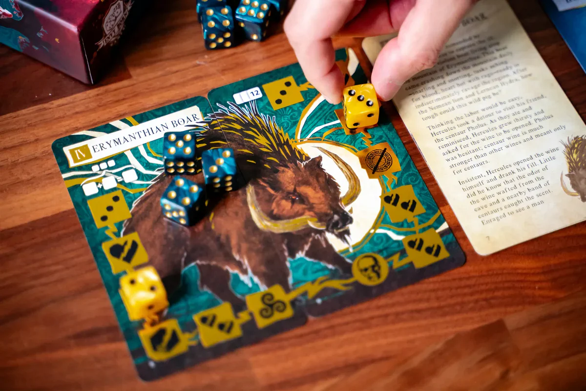 Hercules and the 12 Labors - immagine 3