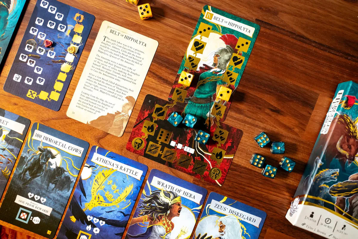 Hercules and the 12 Labors - immagine 4