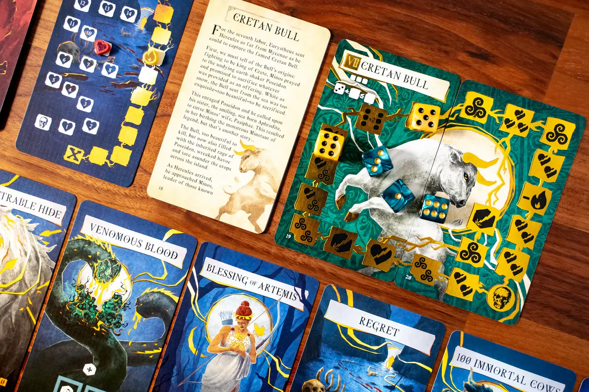 Hercules and the 12 Labors - immagine 5