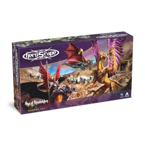 Heroscape: Age of Annihilation Master Set