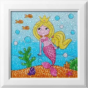 Diamond Painting Sirenetta