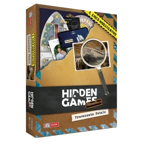 Hidden Games – Traversata Fatale