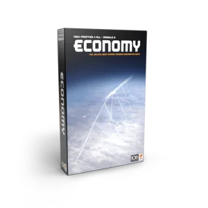 High Frontier 4 All - Module 5 - Economy