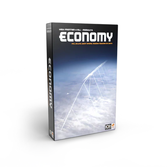 High Frontier 4 All - Module 5 - Economy