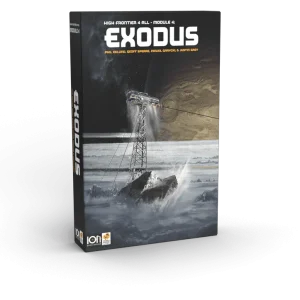 High Frontier 4 All - Module 4 – Exodus