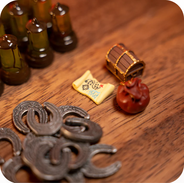 Merchants of the Dark Road - Risorse Deluxe - immagine 4