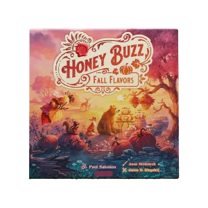 Honey Buzz - Fall Flavors (Deluxe Edition)