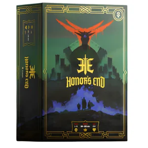 Honor's End (Deluxe Edition)