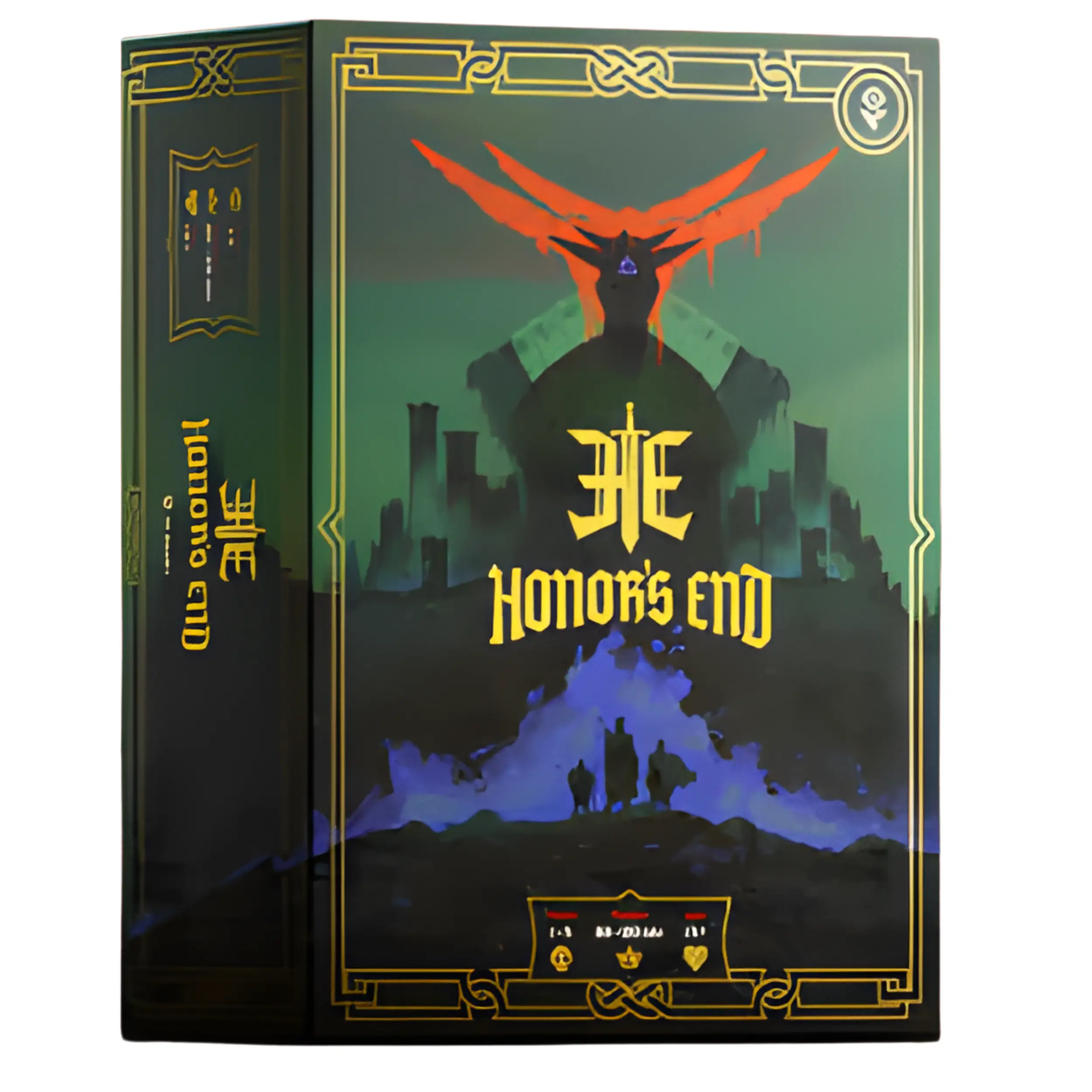Honor's End (Deluxe Edition)