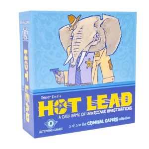 Hot Lead