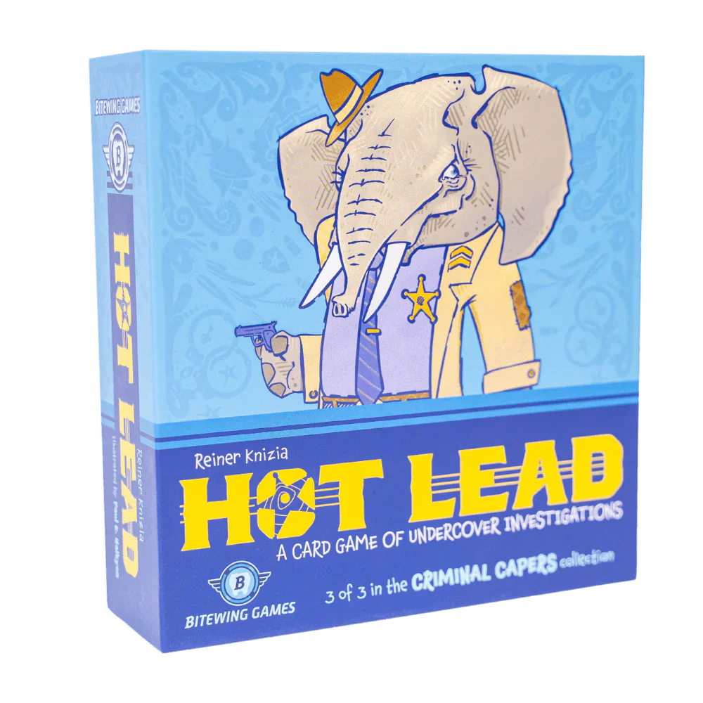 Hot Lead - immagine 2