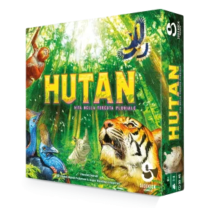 Hutan - Vita nella Foresta Pluviale