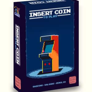 INSERT COIN TO PLAY