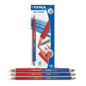 Matita bicolore LYRA DUO