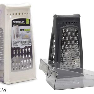 GUSTO CASA – Grattugia Doppia