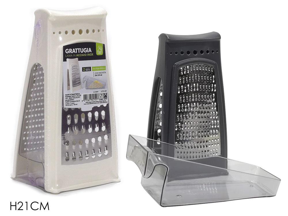 GUSTO CASA – Grattugia Doppia