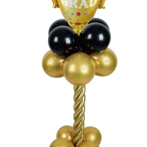 Struttura Con Palloncini CONGRATS-GRAD