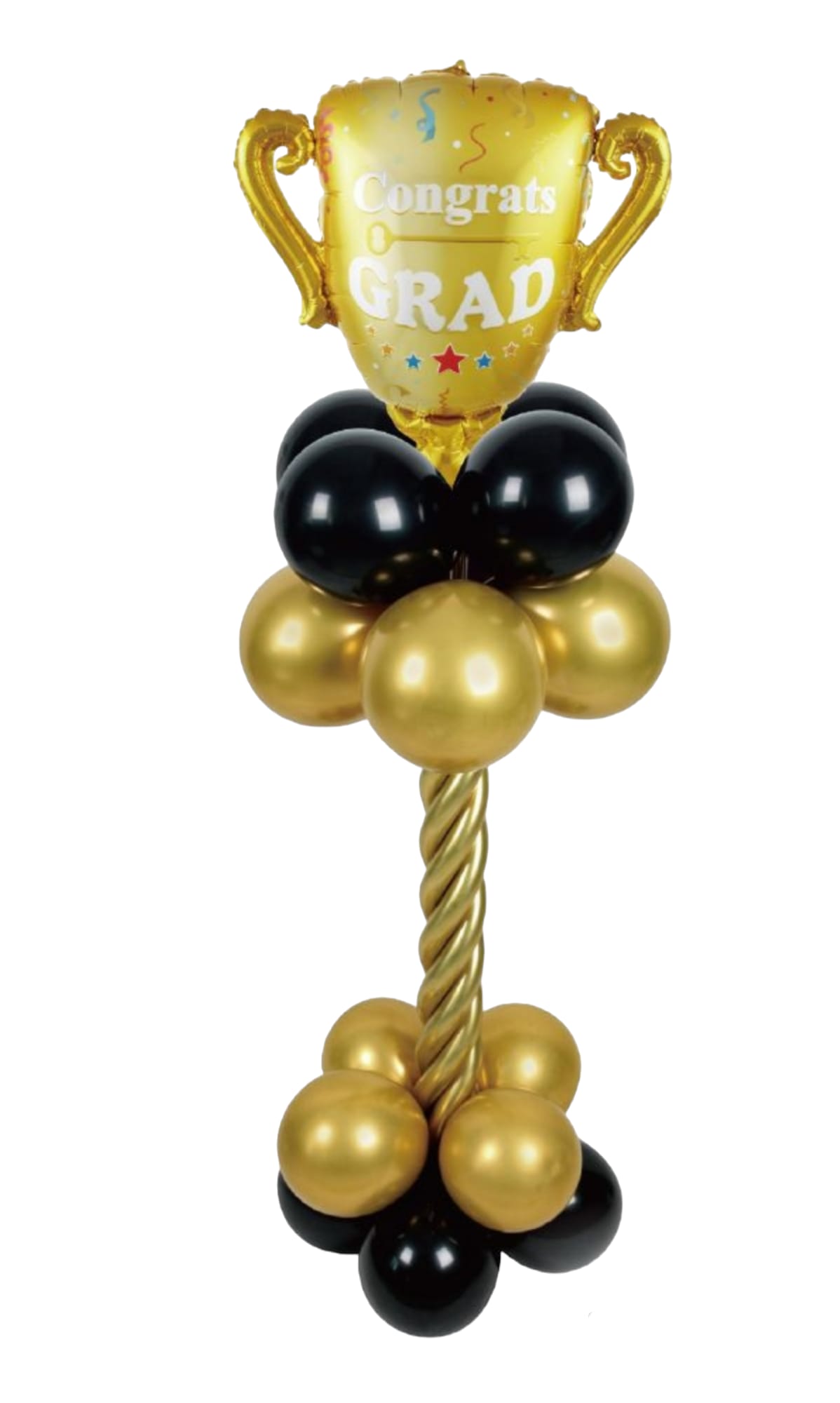Struttura Con Palloncini CONGRATS-GRAD