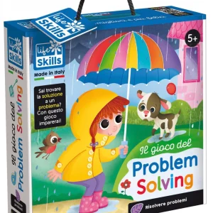 Problem Solving - Lisciani - Life Skills