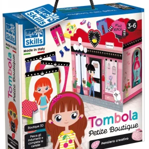 Tombola Petite Boutique - Lisciani - Life Skills