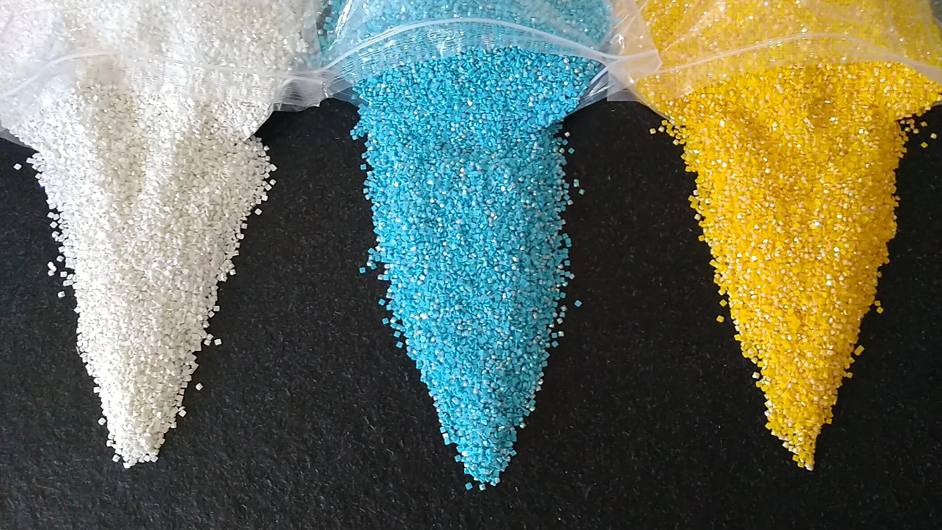 Diamantini AB Aurora Borealis Square/Quadrati