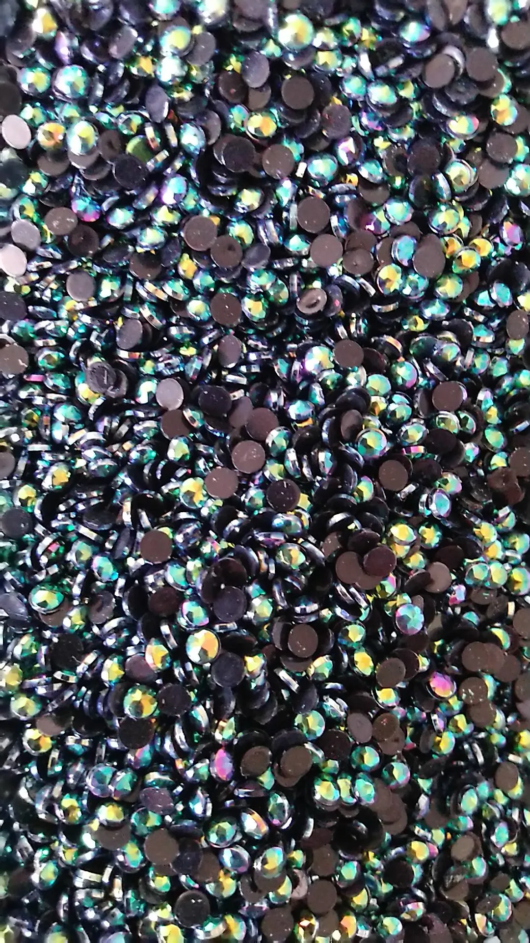 Diamantini AB Aurora Borealis Round/Rotondi - immagine 5