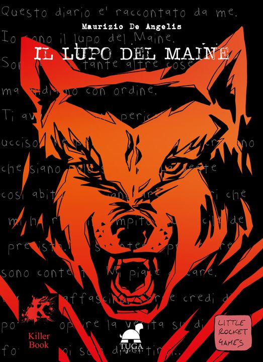 IL LUPO DEL MAINE