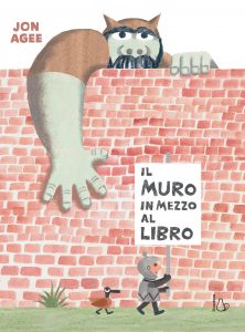 Il muro in mezzo al libro