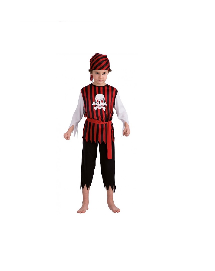 Costume Corsaro per Bambino - immagine 2