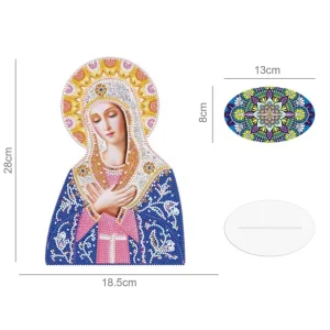 Diamond Painting Madonna Speciale