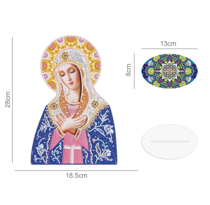 Diamond Painting Madonna Speciale